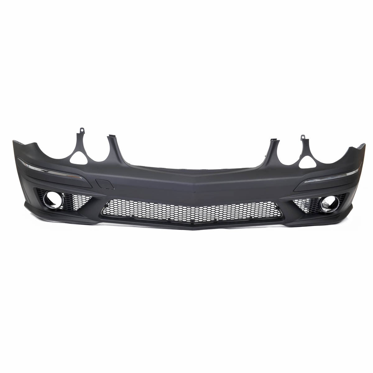 Sport Bodykit Stoßstangen Set passend für Mercedes E-Klasse W211 S211 2006-2009