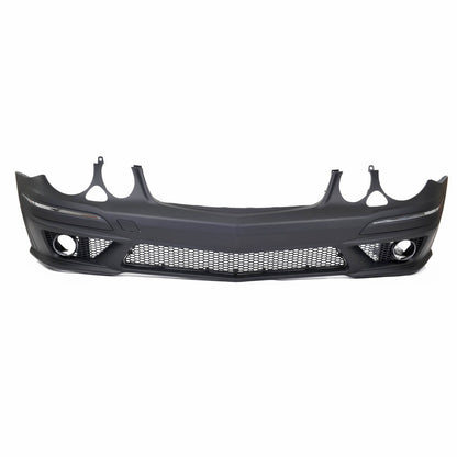 Sport Bodykit Stoßstangen Set passend für Mercedes E-Klasse W211 S211 2006-2009