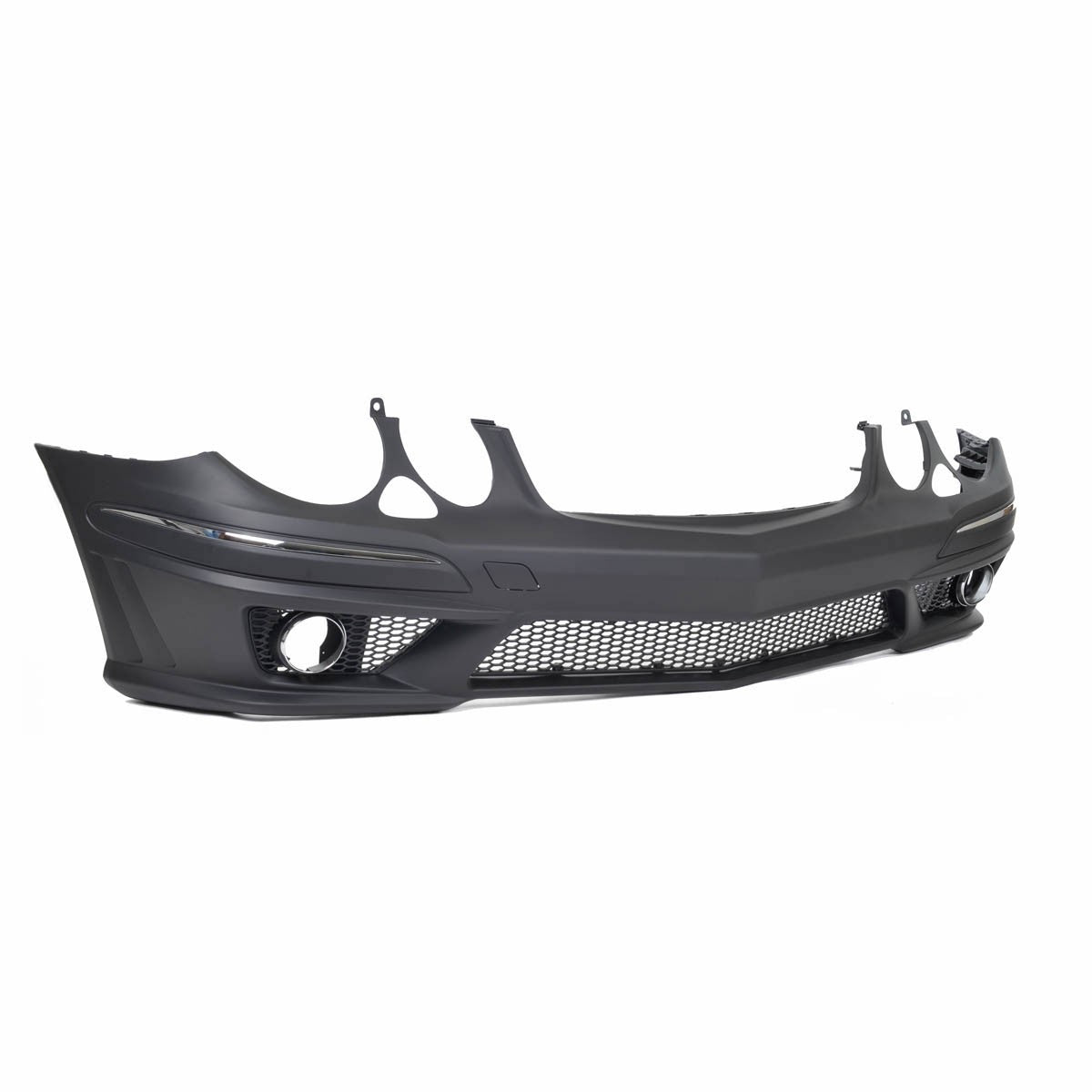 Sport Bodykit Stoßstangen Set passend für Mercedes E-Klasse W211 S211 2006-2009