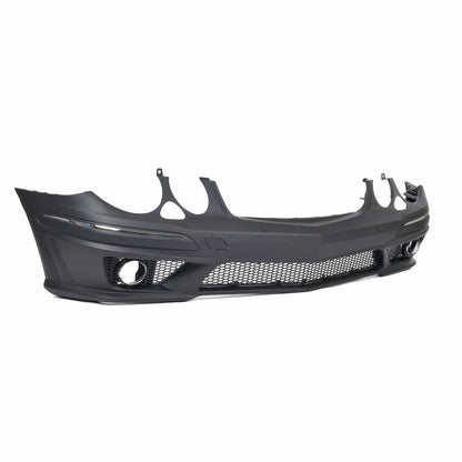 Sport Bodykit Stoßstangen Set passend für Mercedes E-Klasse W211 S211 2006-2009