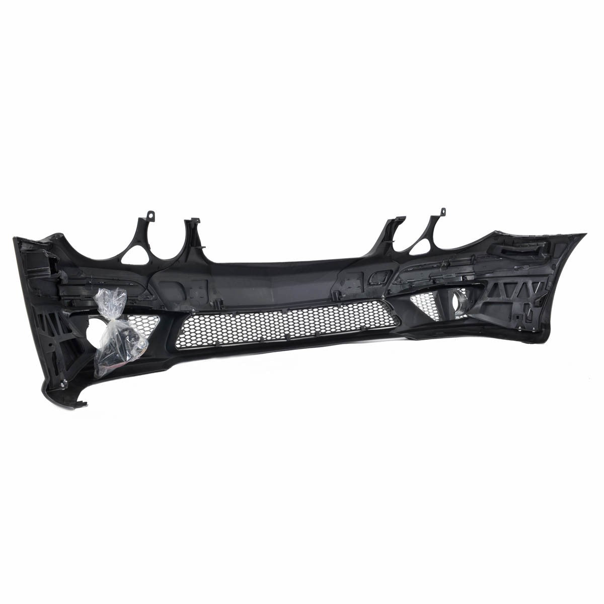 Sport Bodykit Stoßstangen Set passend für Mercedes E-Klasse W211 S211 2006-2009