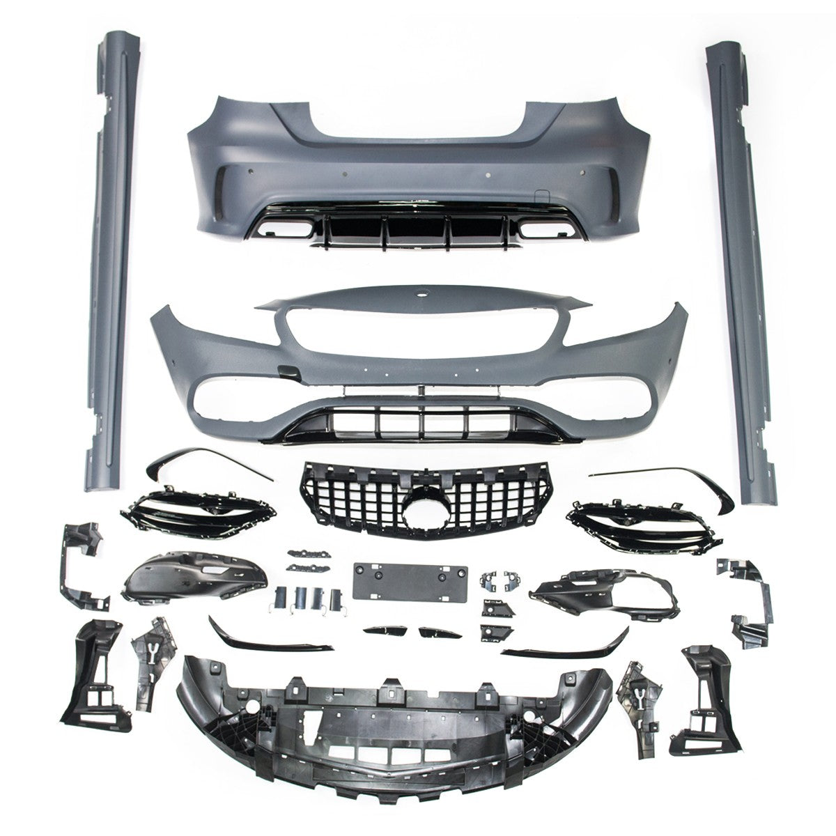 Sport-Kit passend für Mercedes A-Klasse W176 2012-2018