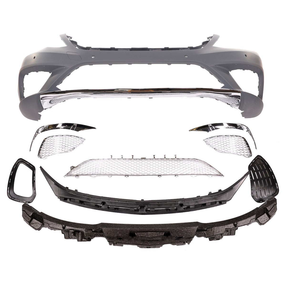 Bodykit Stoßstangen-Set passend für S-Klasse (W222) 2014-2017