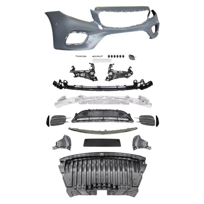 Bodykit Stoßstangen Set PDC passend für Mercedes E-Klasse W213 Limousine 2016-2020