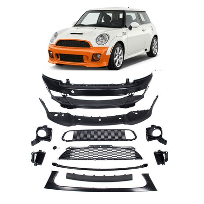 Bodykit Stoßstangen Set passend für MINI Hatch R56 R57 R58 2006-2014