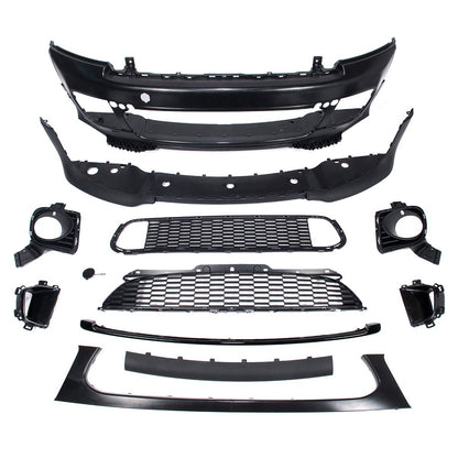 Bodykit Stoßstangen Set passend für MINI Hatch R56 R57 R58 2006-2014