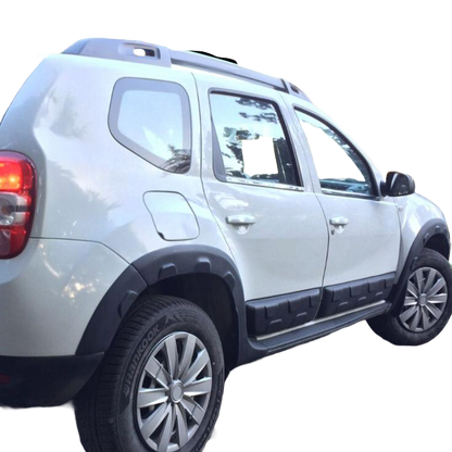 Karosserie-Kit passend für DACIA Duster Serie 1 2010-2017 (Offroad) Matt Schwarz