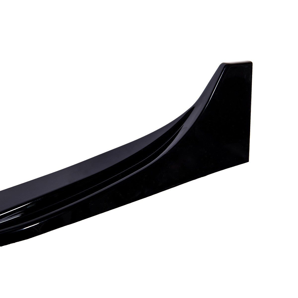 Bodykit Stoßstangen-Set Hochglanz Schwarz passend für Tesla Model 3 2018-2023