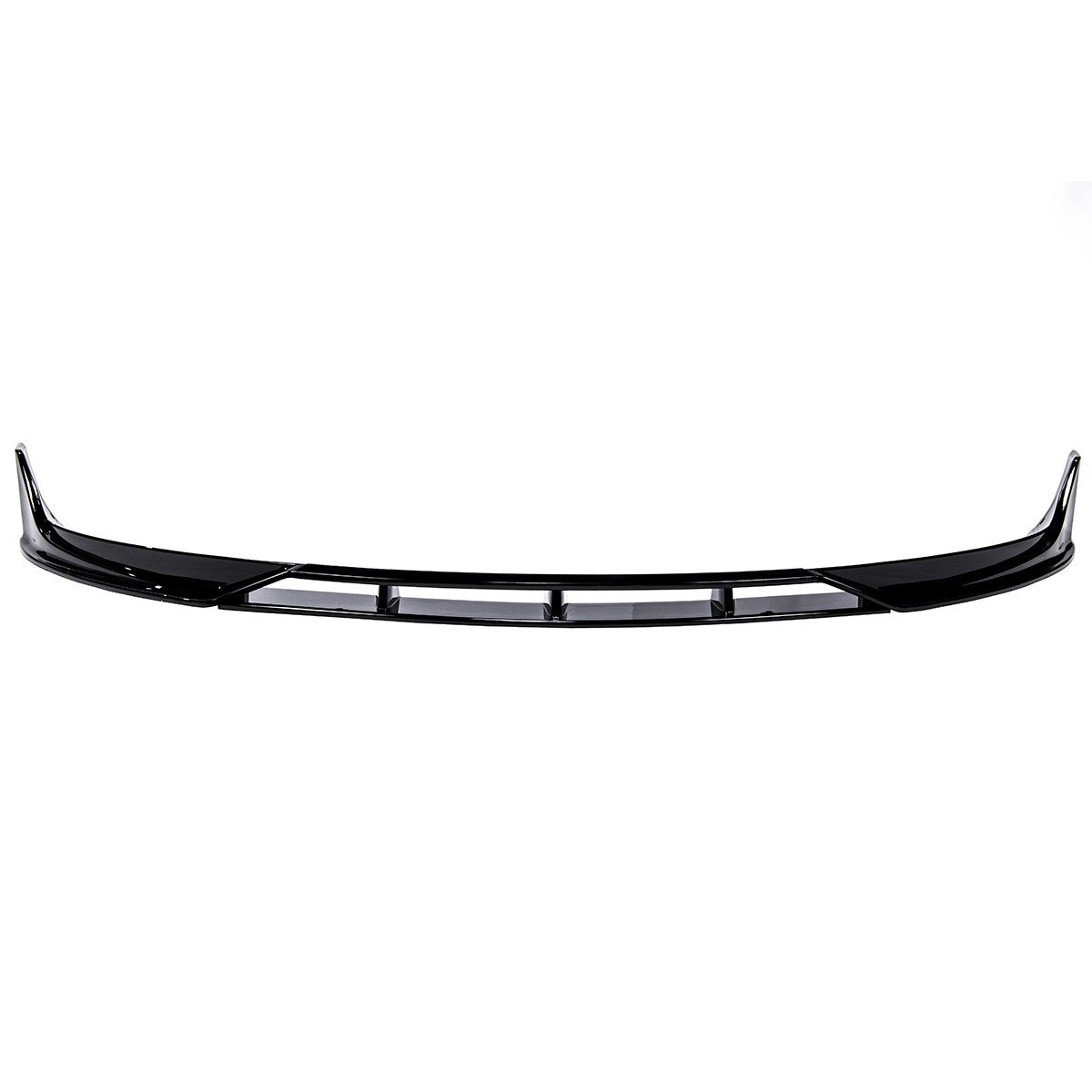 Bodykit Stoßstangen-Set Hochglanz Schwarz passend für Tesla Model 3 2018-2023
