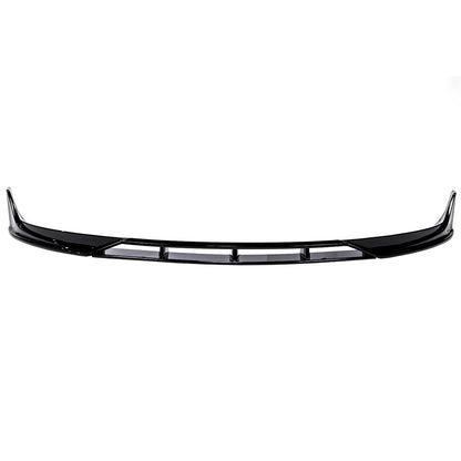Bodykit Stoßstangen-Set Hochglanz Schwarz passend für Tesla Model 3 2018-2023