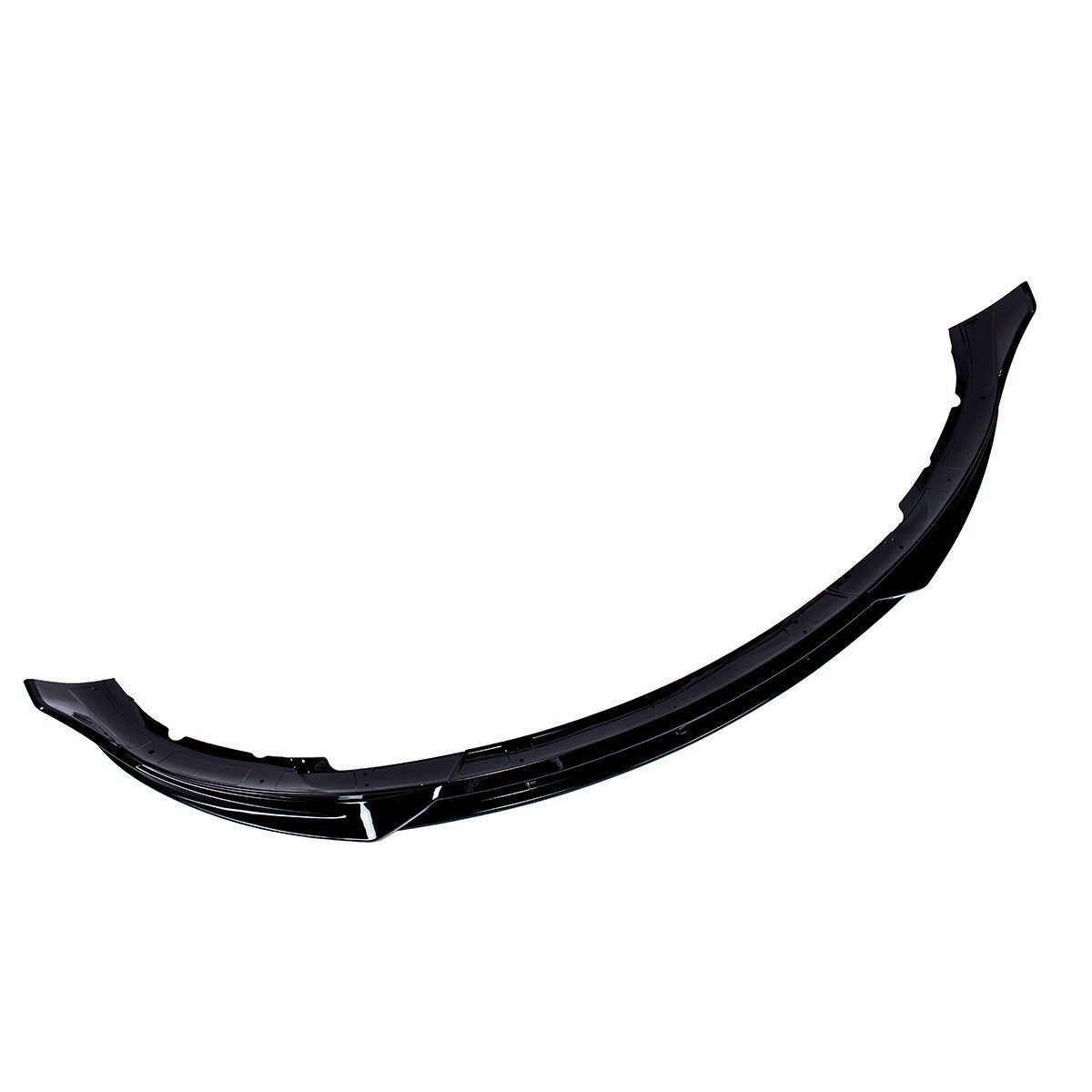 Bodykit Stoßstangen-Set Hochglanz Schwarz passend für Tesla Model 3 2018-2023