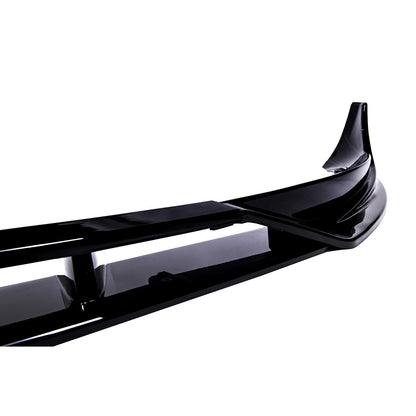 Bodykit Stoßstangen-Set Hochglanz Schwarz passend für Tesla Model 3 2018-2023