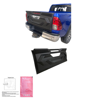 BK12.008 - Body Kit passend für Toyota Hilux 8. Generation 2015-2020