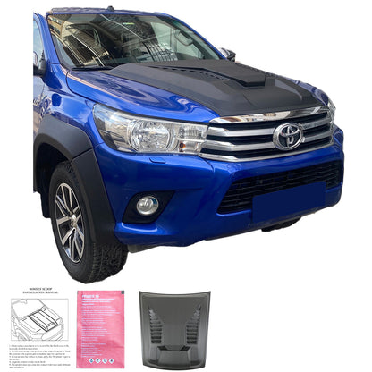 BK12.008 - Body Kit passend für Toyota Hilux 8. Generation 2015-2020
