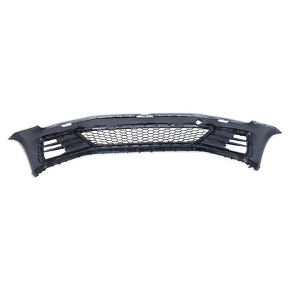 Karosseriekit Stoßstangen Set mit LED Nebelscheinwerfern passend für VW Golf 7 2013-2017