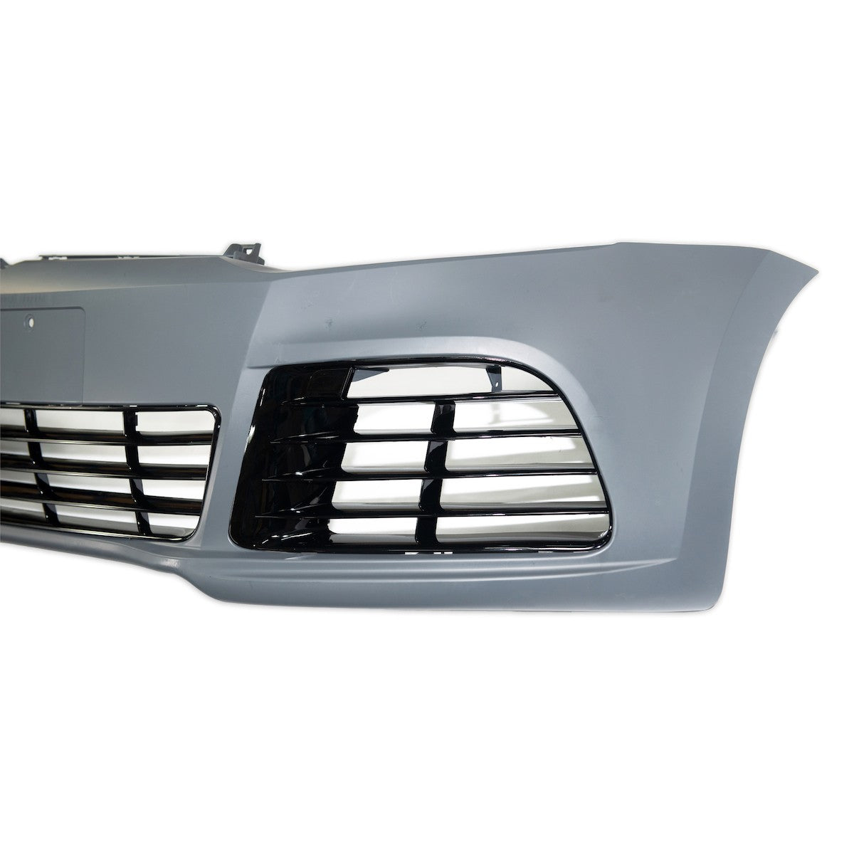 Bodykit Stoßstangen Set mit LED Tagfahrlicht passend für VW Polo V (6R, 6C) 2009-2017