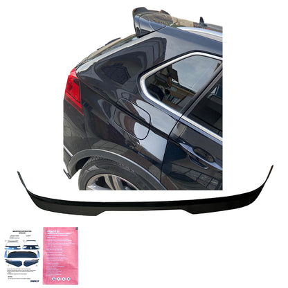 BK12.025 - Bodykit passend für VW Tiguan MK2 R-Line 2015-2020 Hochglanz Schwarz