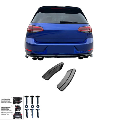 BK12.044 - Body Kit passend für VW Golf Mk7.5 R 2017-2020