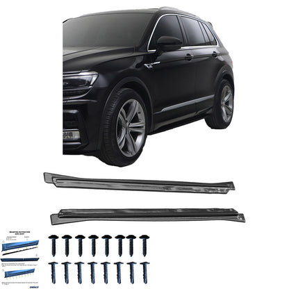 BK12.049 - Body Kit passend für VW Tiguan Mk2 R-Line Allspace 2015-2020