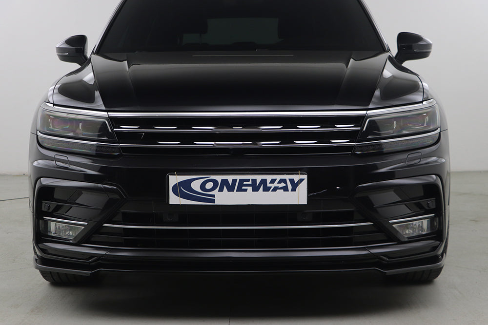 BK12.049 - Body Kit passend für VW Tiguan Mk2 R-Line Allspace 2015-2020