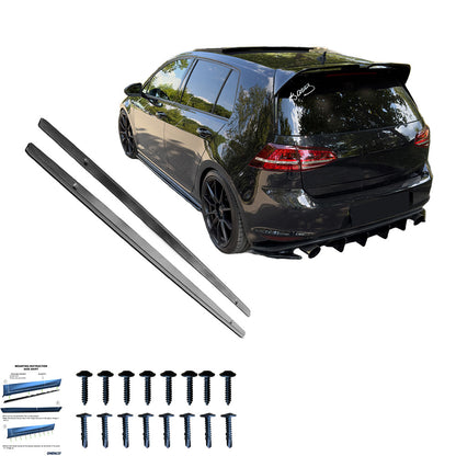 BK12.054 - Body Kit passend für Golf GTI Mk7 2013-2016