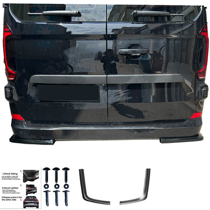 BK12.055 - Body Kit passend für VW Transporter T7 LWB 2024+