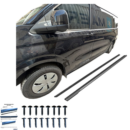 BK12.055 - Body Kit passend für VW Transporter T7 LWB 2024+