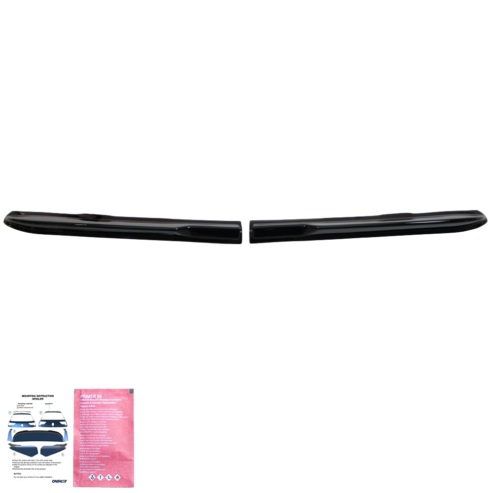BK12.055 - Body Kit passend für VW Transporter T7 LWB 2024+