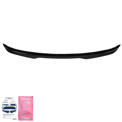 Karosserie-Kit passend für VW VOLKSWAGEN Tayron R-Line Mk1 2025+ Hochglanz Schwarz
