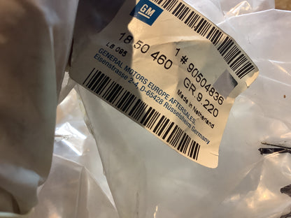 Opel Vectra 1.6/1.8/2.0L Kühlmittelleitung Original GM NEU