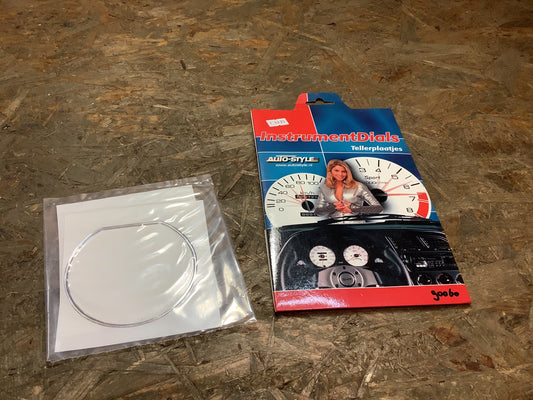 Seat Ibiza 6K/VW Instrumentenzifferblatt Original Auto-Style NEU