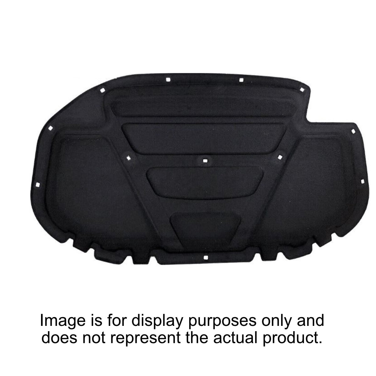 Motorhaube Wärmeschutzisolierung passend für Audi A4 B7 2004-2008