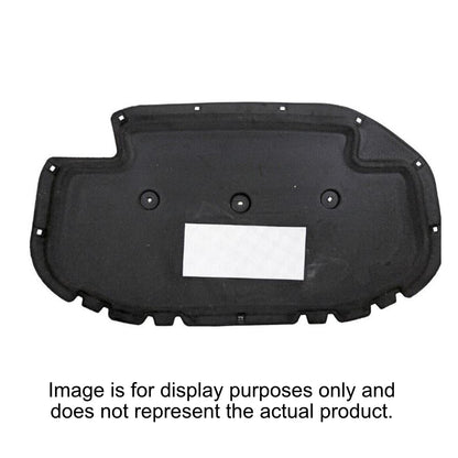 Motorhaube Wärmeschutzisolierung passend für Audi A4 B7 2004-2008