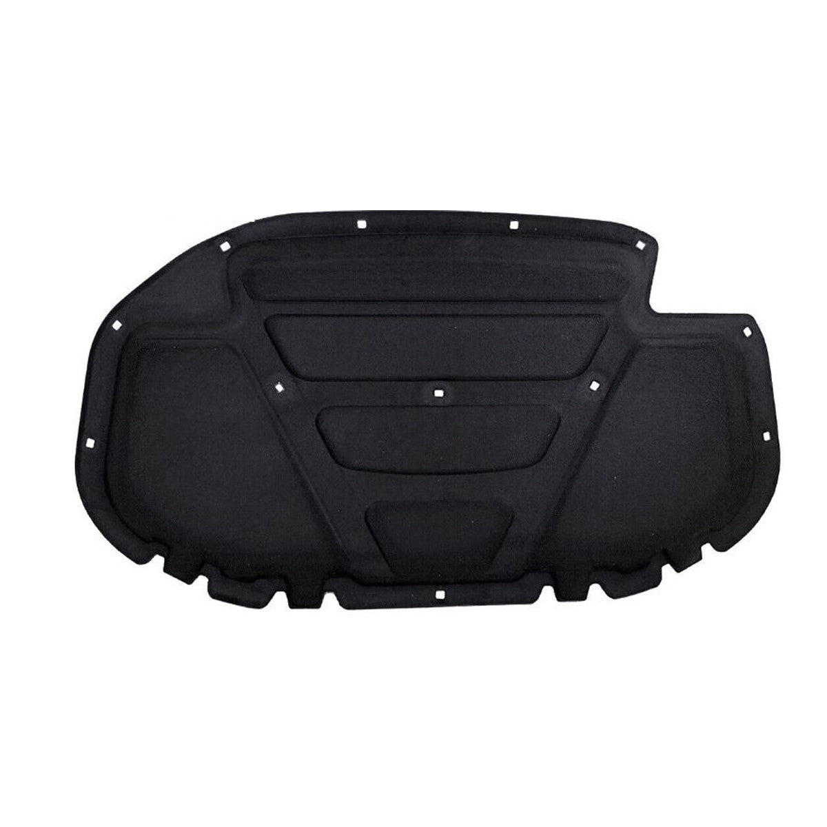 Motorhaube Wärmeschutzisolierung passend für VW Golf 7 2012-2020
