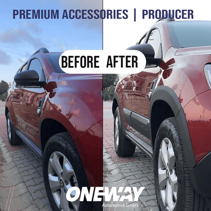 Oneway Bodykit DACIA Duster Serie 2 2018 -2024