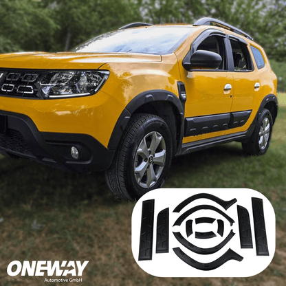 Oneway Bodykit DACIA Duster Serie 2 2018+ (Offroad)