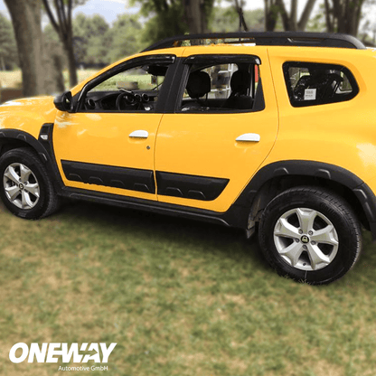 Oneway Bodykit DACIA Duster Serie 2 2018+ (Offroad)