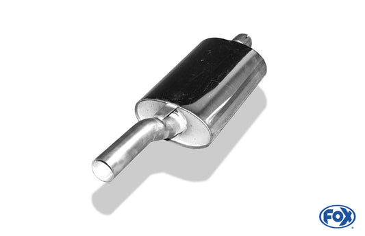 BMW E46 316/ 318 Vorschalldämpfer für BM022124-xxx