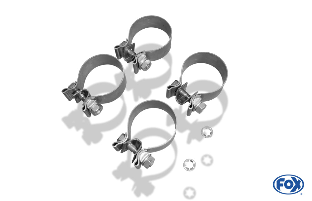 BMW E90/91/92/93 335i/335d Endschalldämpfer rechts/links - 1x90 Typ 25 rechts/links