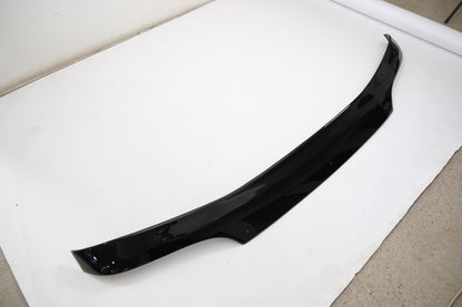 Motorhaubenschutz passend für FORD Transit MK5 1993-2002 Hochglanz Schwarz