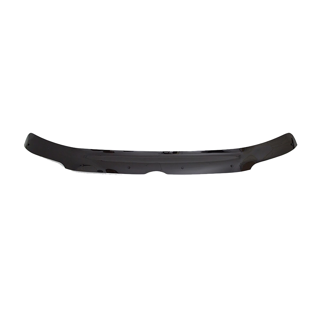 Motorhaubenschutz passend für VW Transporter T5 2003-2009 Hochglanz Schwarz