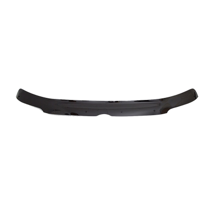 Motorhaubenschutz passend für VW Transporter T5 2003-2009 Hochglanz Schwarz