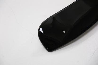 Motorhaubenschutz passend für VW Transporter T5 2003-2009 Hochglanz Schwarz