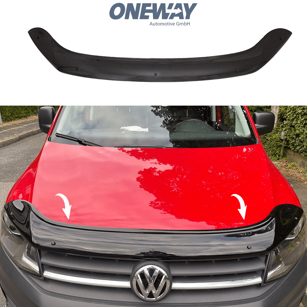 Oneway Motorhaubenschutz VW Caddy MK4 2015-2021