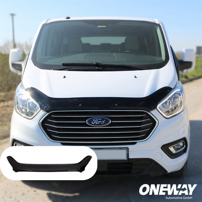 Oneway Motorhaubenschutz FORD Transit Custom MK1 Facelift 2018+