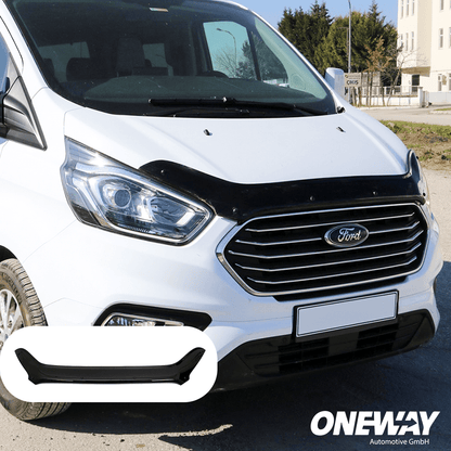 Oneway Motorhaubenschutz FORD Transit Custom MK1 Facelift 2018+