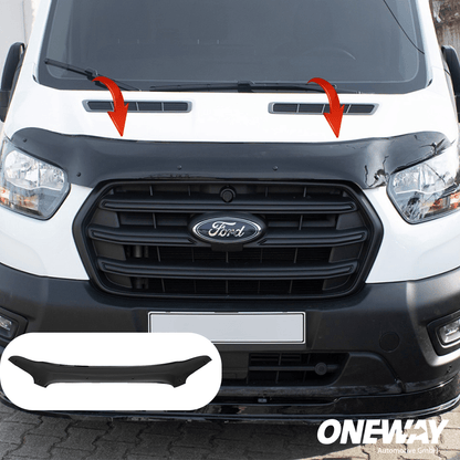 Oneway Motorhaubenschutz FORD Transit MK8 Facelift 2019+