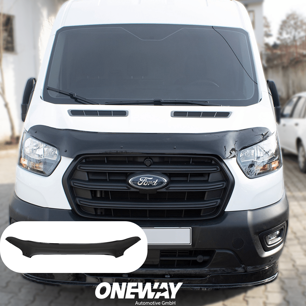 Oneway Motorhaubenschutz FORD Transit MK8 Facelift 2019+