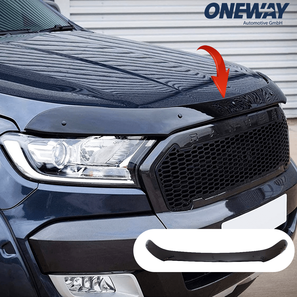 Oneway Motorhaubenschutz FORD Ranger T7-T8 2015-2022
