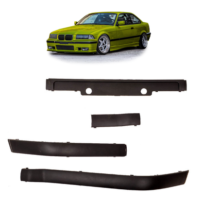 Frontstoßstange Zierleisten passend für BMW 3er E36 1990-2000